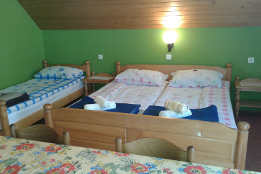 Apartmaji Sobe Žnidar >> apartma 2