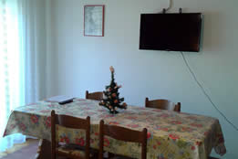 Apartmaji Sobe Žnidar >> apartma 2