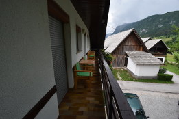 Apartmaji Sobe Žnidar >> apartma 2