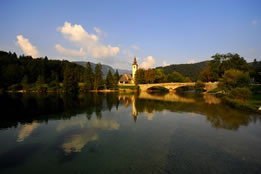 Apartmaji Sobe Žnidar >> Bohinj