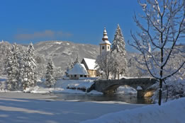 Apartmaji Sobe Žnidar >> Bohinj