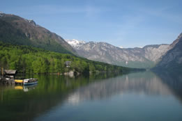 Apartmaji Sobe Žnidar >> Bohinj