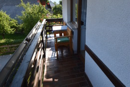 Apartmaji Sobe Žnidar >> soba 1