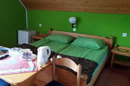 Apartmaji Sobe Žnidar >> soba 4