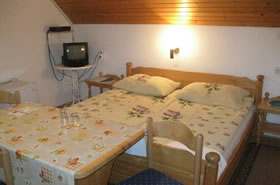 Apartmaji Sobe Žnidar