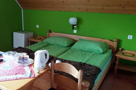 Apartmaji Sobe Žnidar