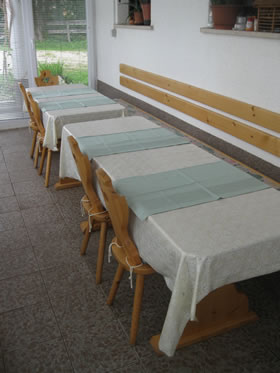 Apartmaji Sobe Žnidar