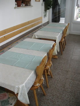 Apartmaji Sobe Žnidar