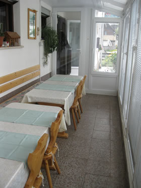 Apartmaji Sobe Žnidar
