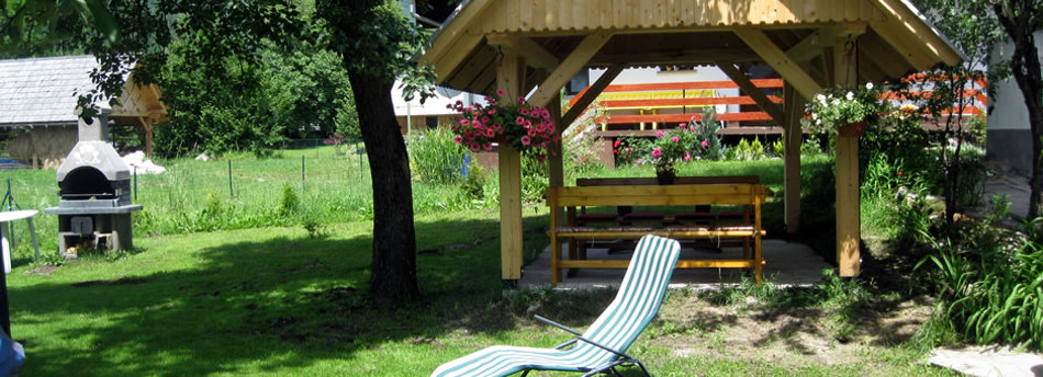 Apartmaji Sobe Žnidar