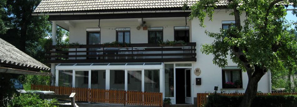 Apartmaji Sobe Žnidar